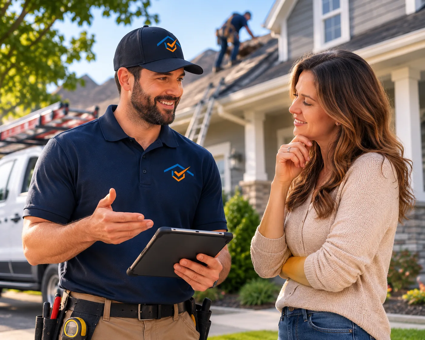 Roof Inspection FAQs in Blaine, MN